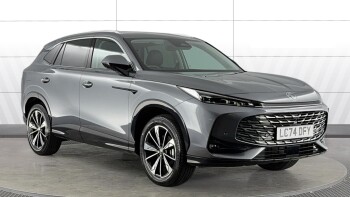 MG HS 1.5 T-GDI Trophy 5dr DCT Petrol Hatchback